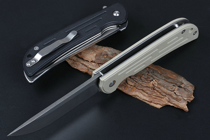 ZT5601 bearing quick opening folding knife (two colors)UD2105471